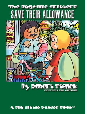 cover image of Save Their Allowance